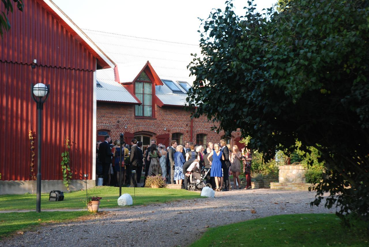 Flaedie Mat & Vingard Exterior foto