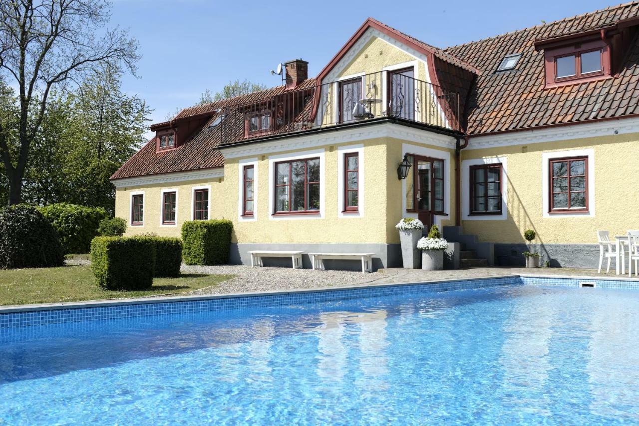 Flaedie Mat & Vingard Exterior foto